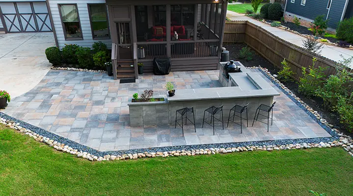 Hardscaping Irving