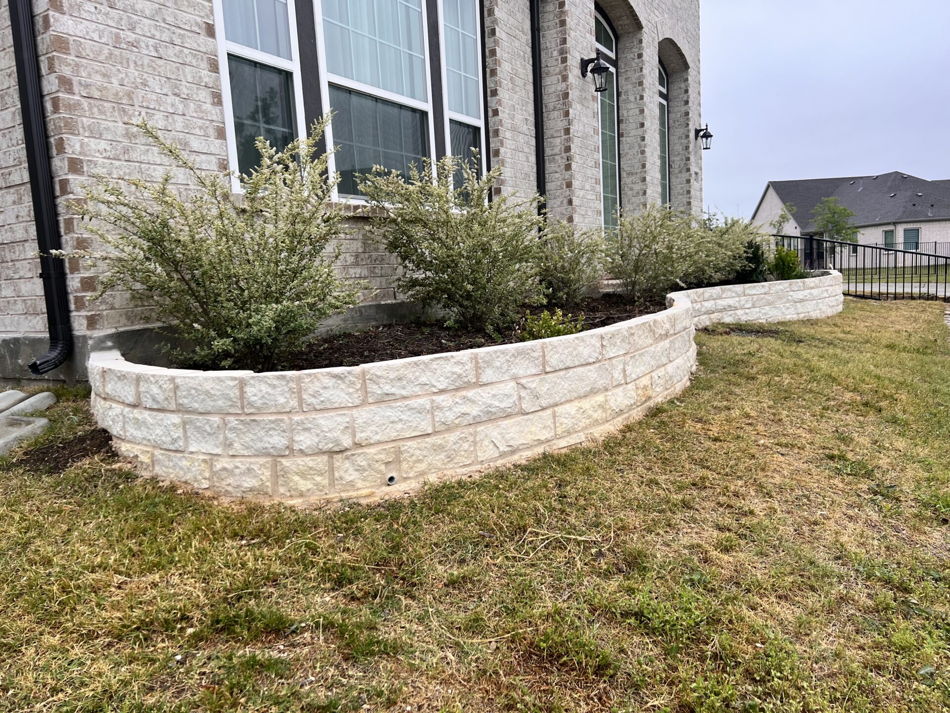 Retaining Walls Irving