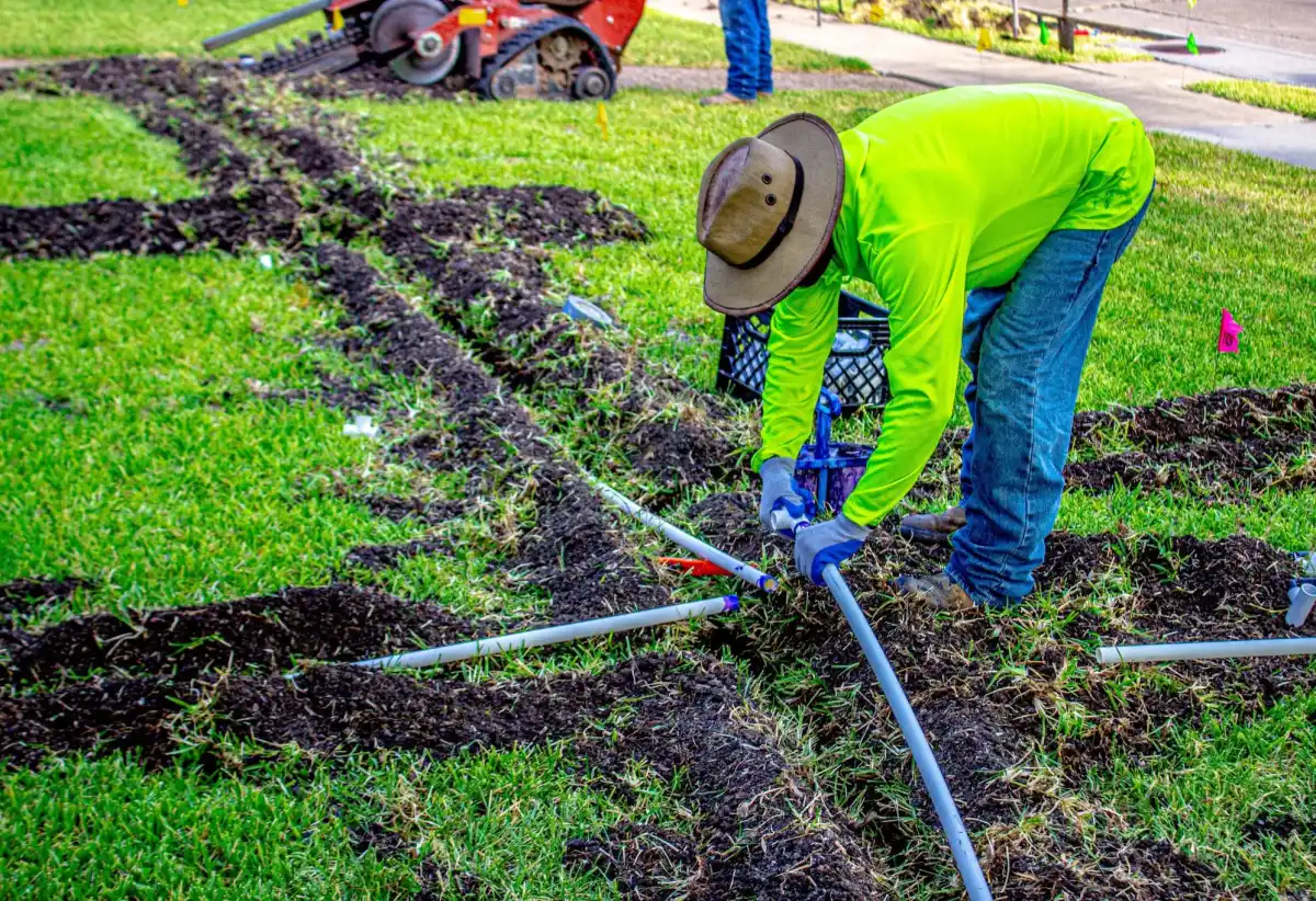 Water-Smart Landscaping for North Texas