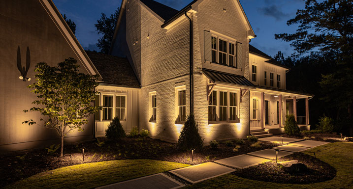 Outdoor Lighting Ideas for Irving Homes