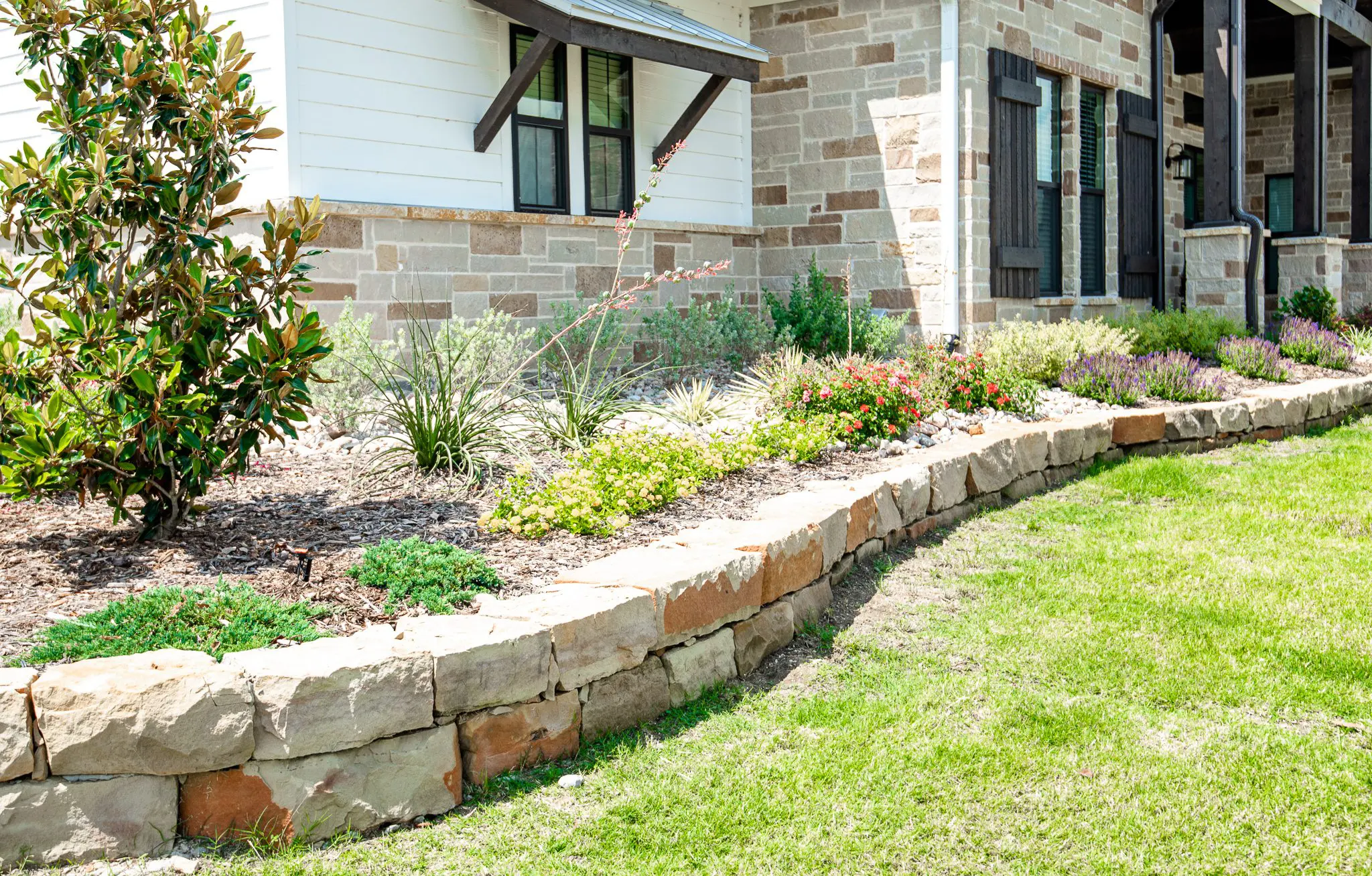 Retaining Wall Installation in Irving: Expert Guide